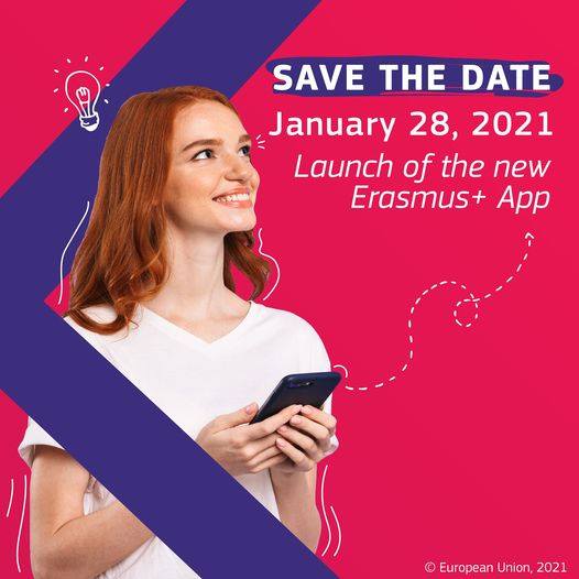 Do you know the Erasmus+ App?
