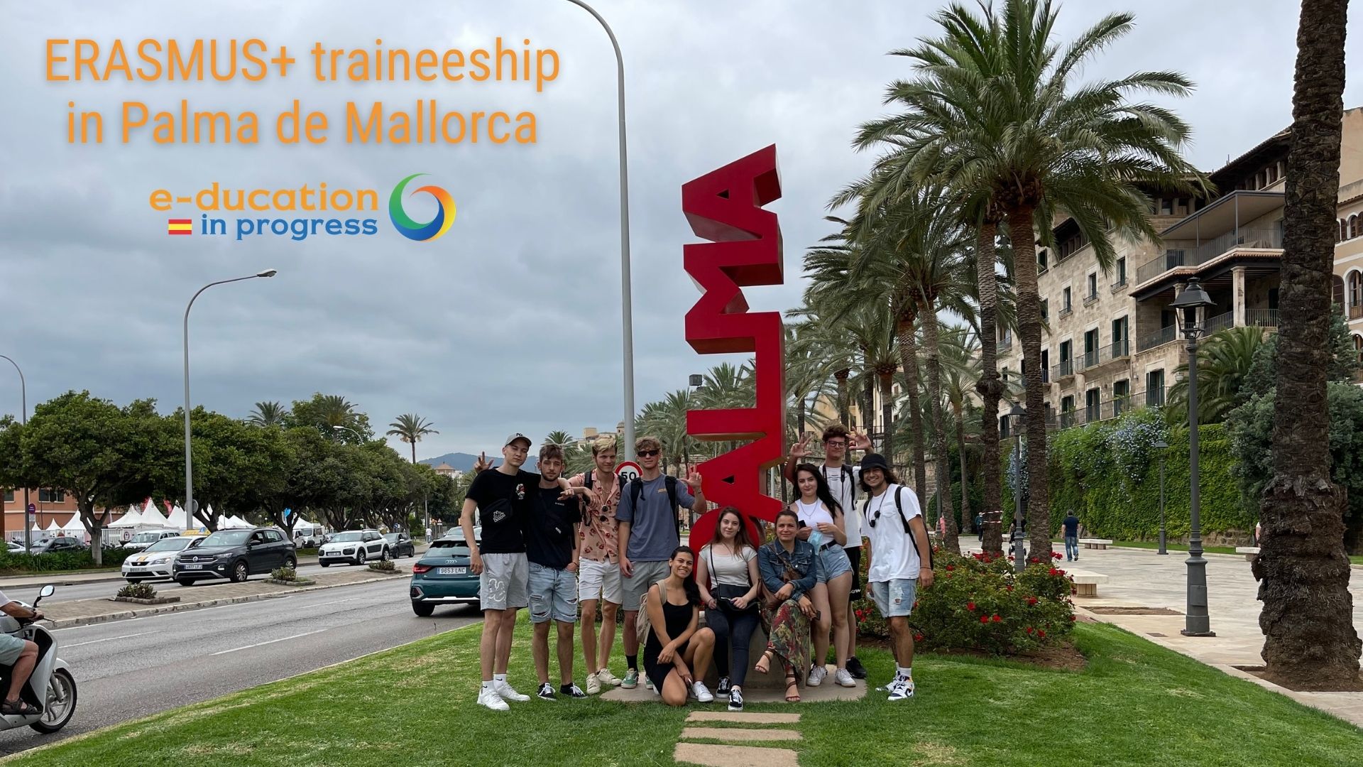 Mallorca traineeship experience: such a beautiful adventure!