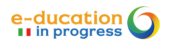 Logo ITALIA Education InProgress