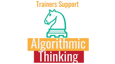 Algorithmic Thinking for Migrants Teachers Education